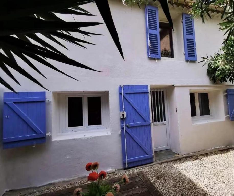 Petite maison en centre ville de Toulon, France - Booking.com