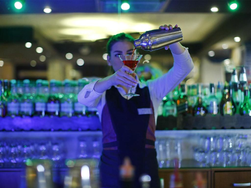 Design Hotel Mr President - Resim 38