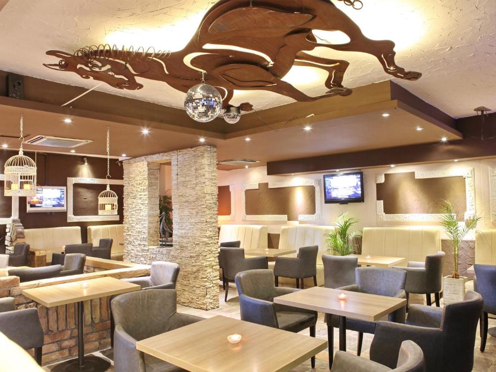 Design Hotel Mr President - Resim 8