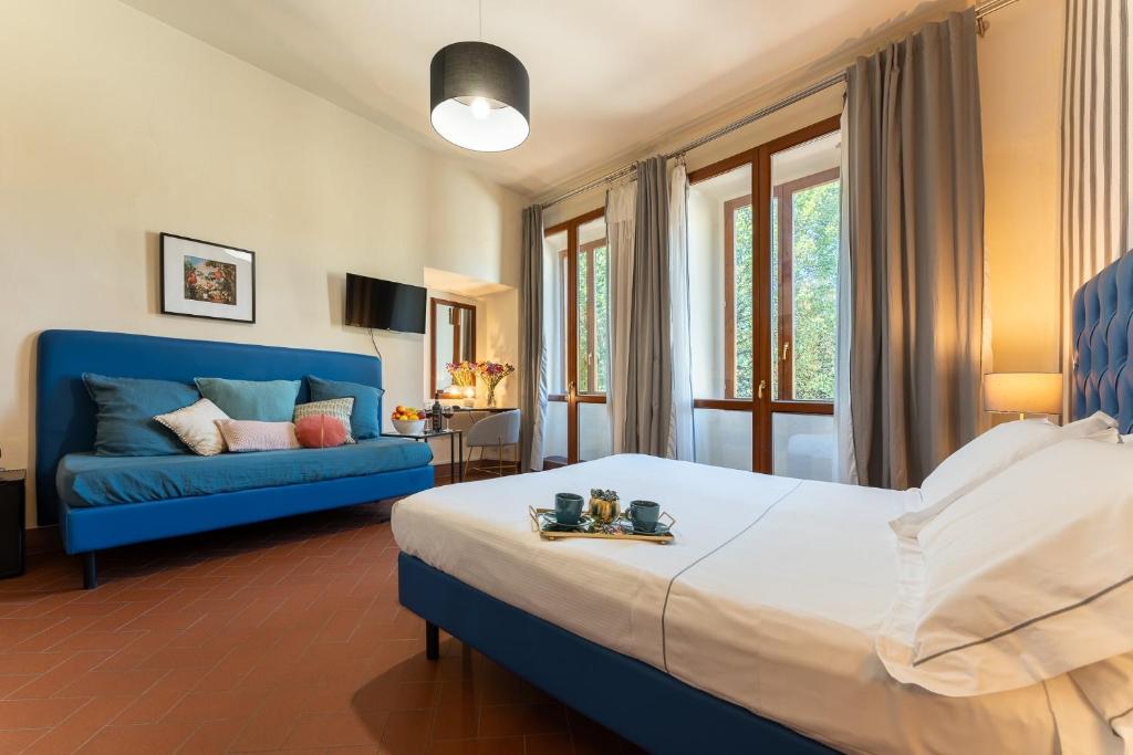 SPIRIT OF FLORENCE Boutique Rooms - 19