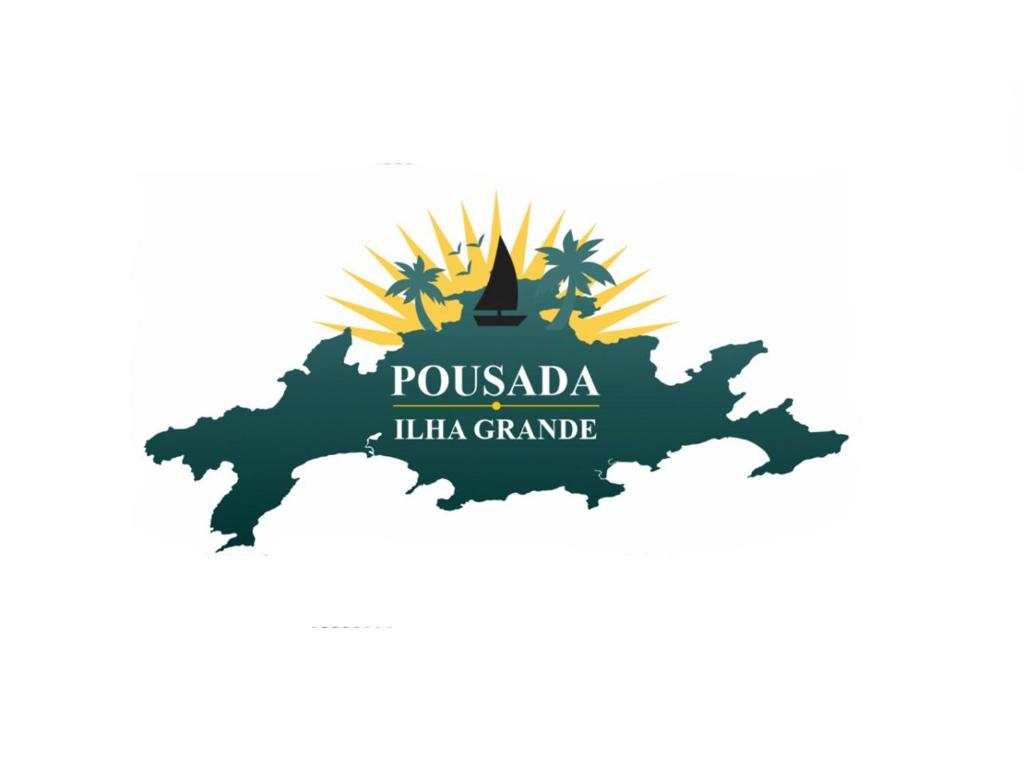 Certifikát, hodnocení, plakát nebo jiný dokument vystavený v ubytování Pousada Ilha Grande
