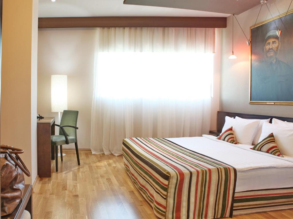 Design Hotel Mr President - Resim 26