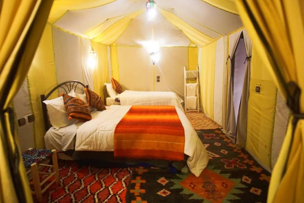 Merzouga Luxury Camp - Палатка