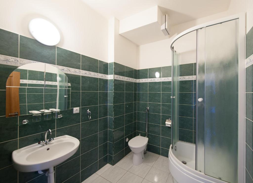 Hotel v Centru - Resim 23