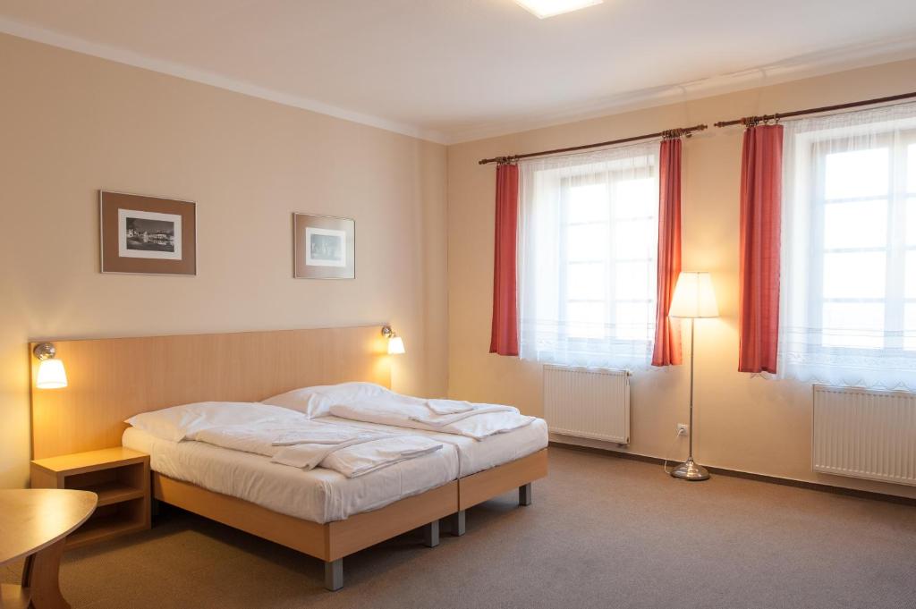 Hotel v Centru - Resim 18