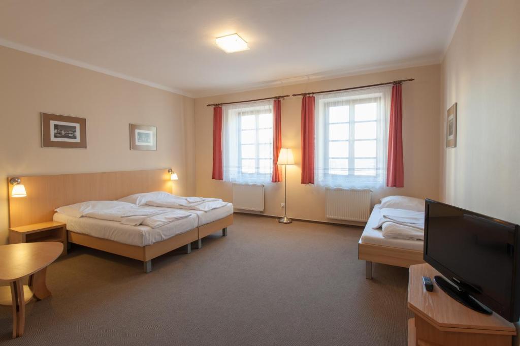 Hotel v Centru - Resim 8