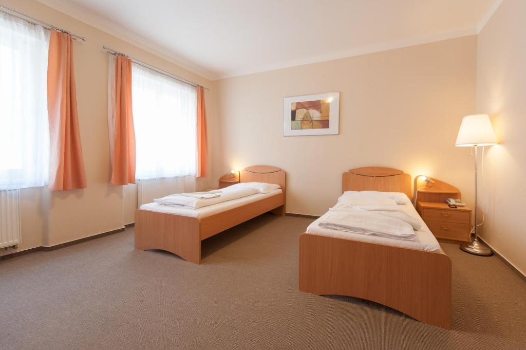 Hotel v Centru - Resim 26