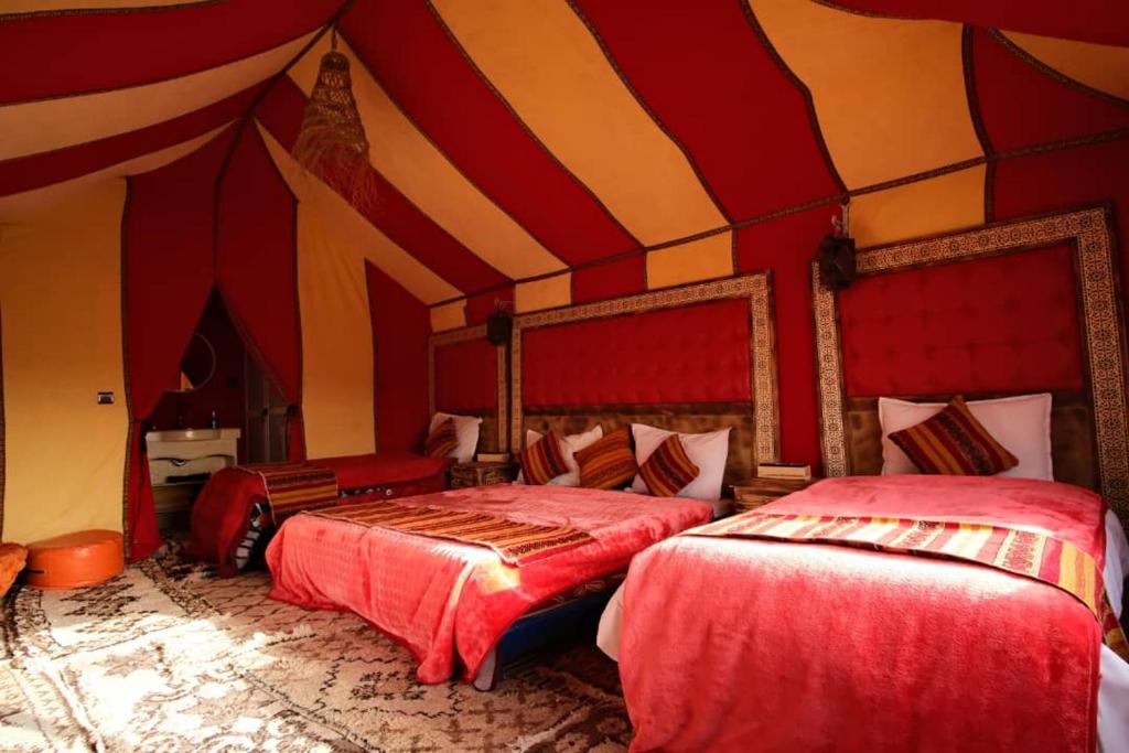 Merzouga Luxury Camp - Палатка