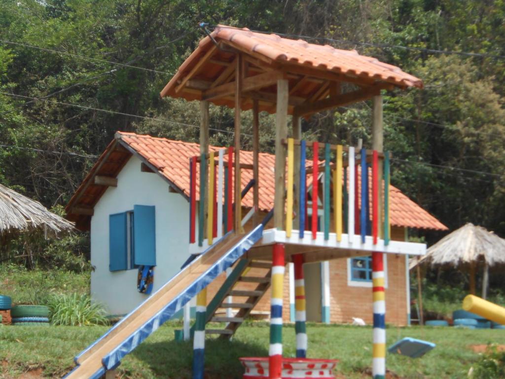  Pousada Shangrilá São Thomé