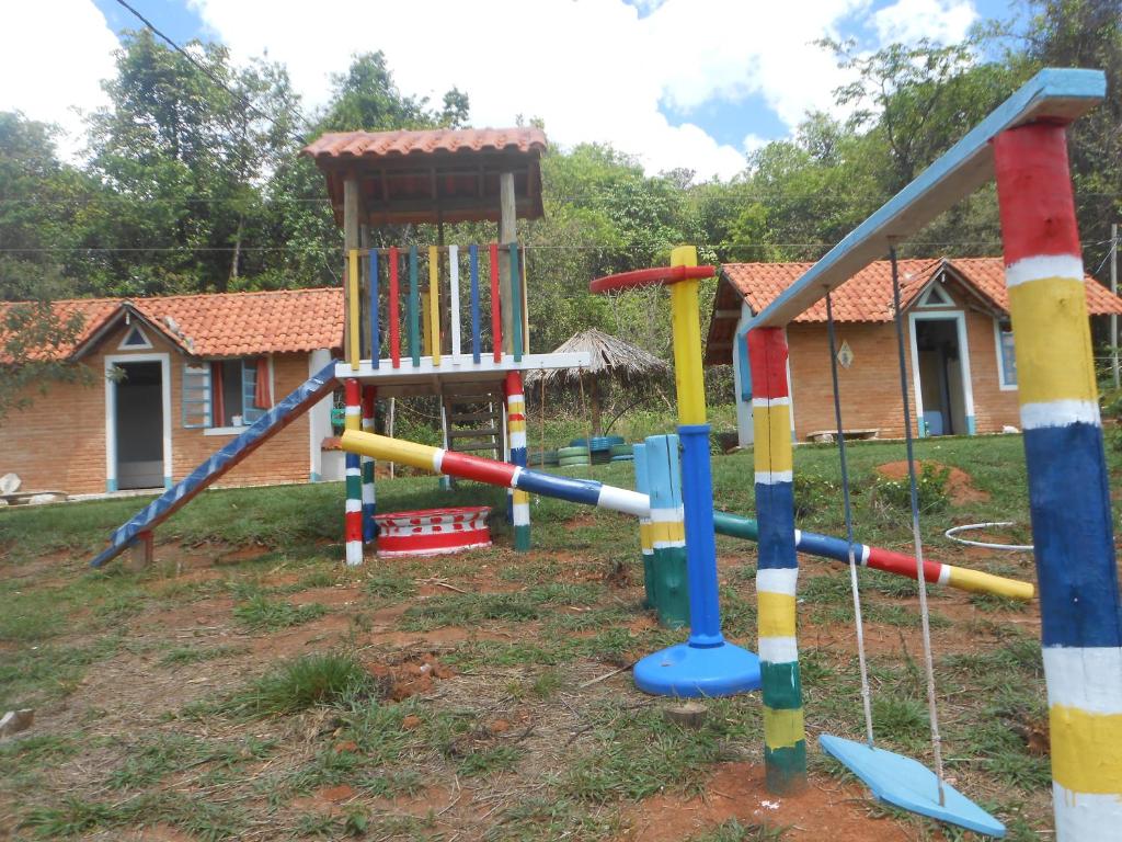  Pousada Shangrilá São Thomé