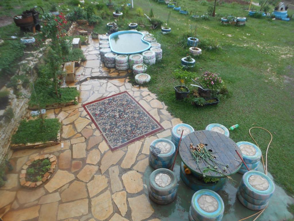  Pousada Shangrilá São Thomé