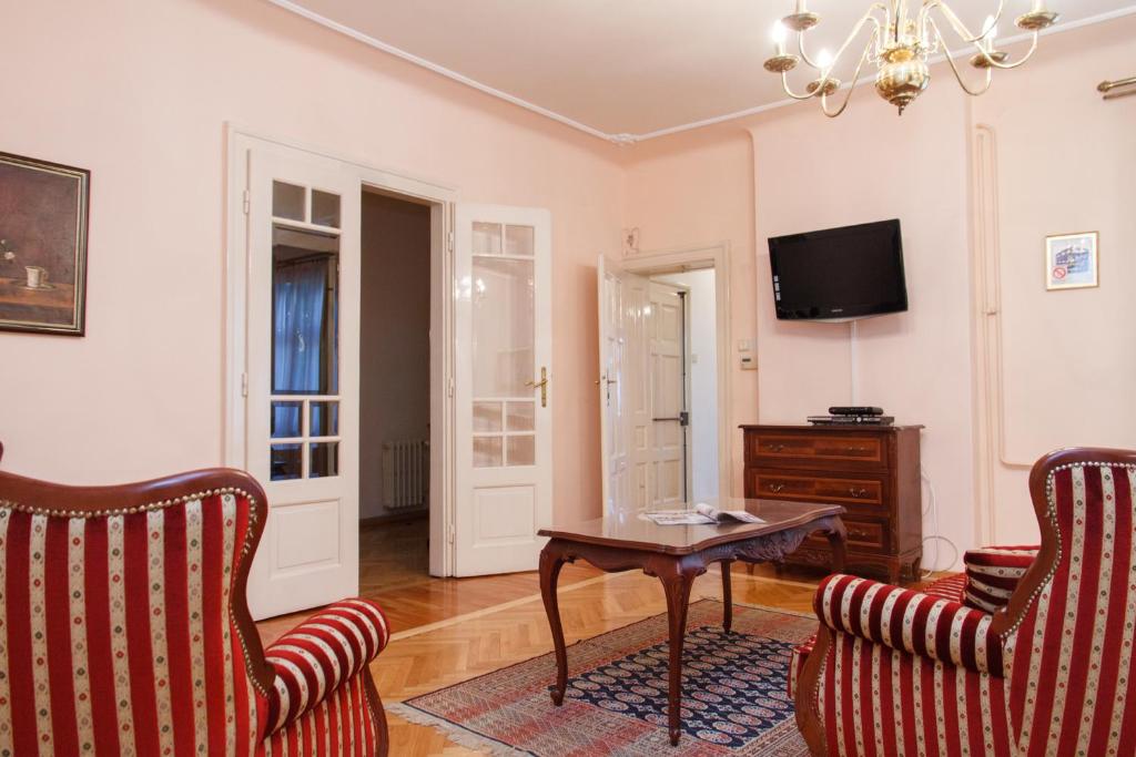 Central Belgrade Apartments 1 - Two-Bedroom Apartment