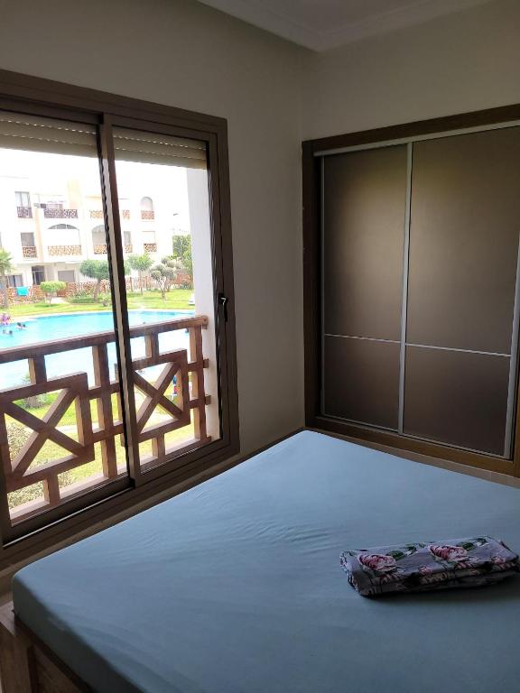 Fotografie z fotogalerie ubytování Appartement avec piscine à saidia Climatisation et Wifi v destinaci Saïdia