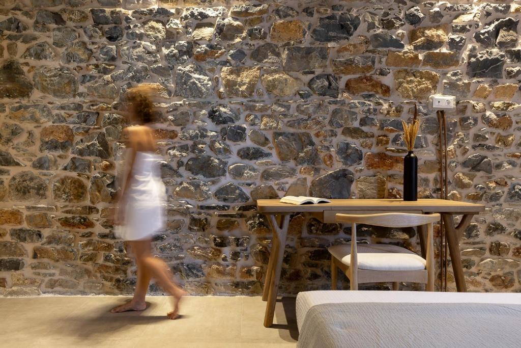 Fotografie z fotogalerie ubytování Lichnos Luxury Suites v destinaci Soúrpi