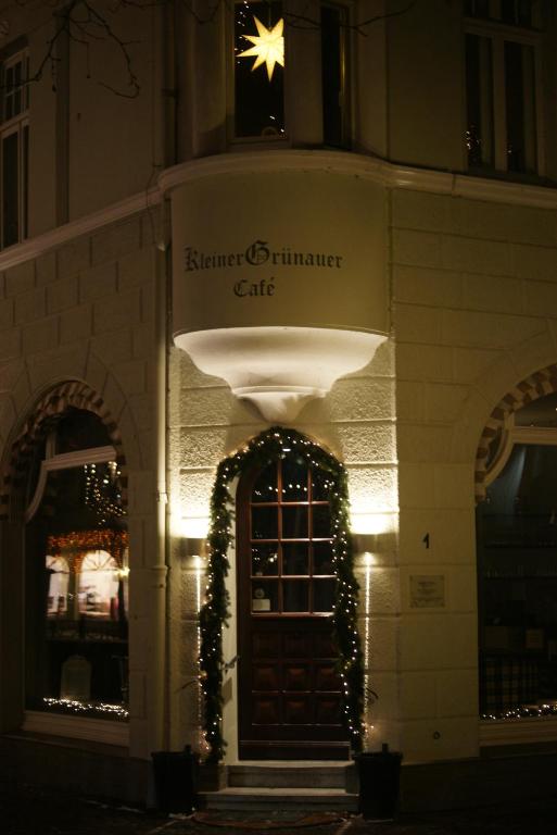 Fotografie z fotogalerie ubytování Hotel & Café KleinerGrünauer v destinaci Bad Salzuflen