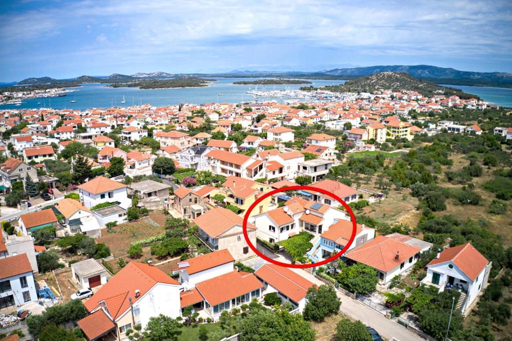 Príroda v okolí apartmánu