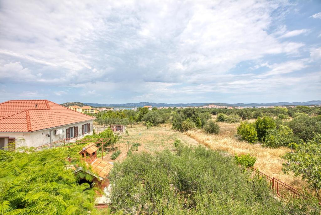 Príroda v okolí apartmánu