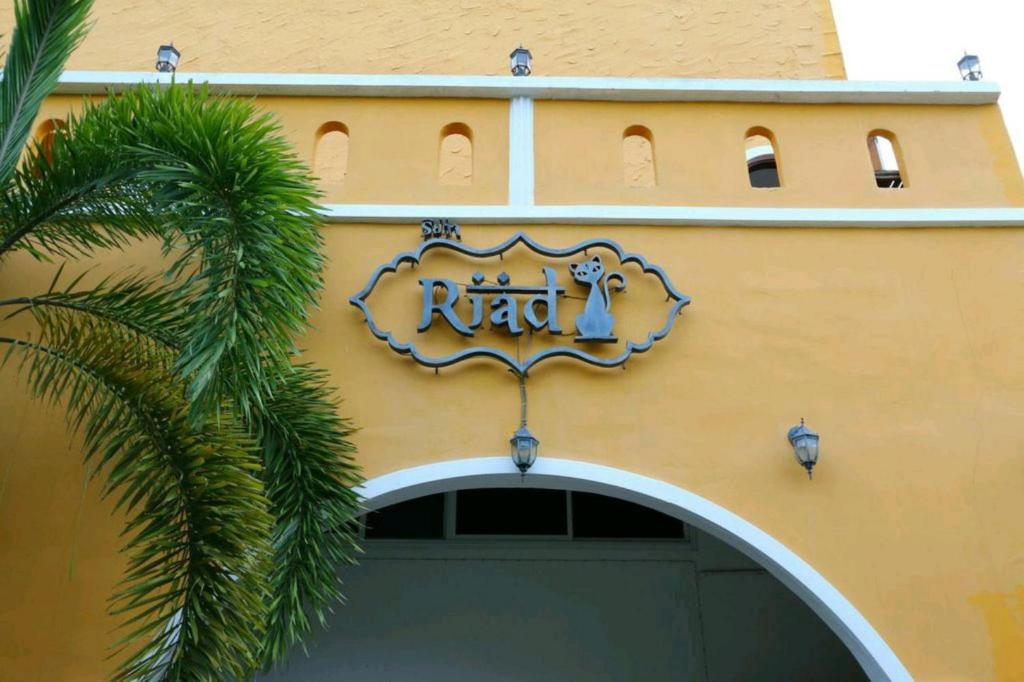 Riad Hua Hin - Resim 10