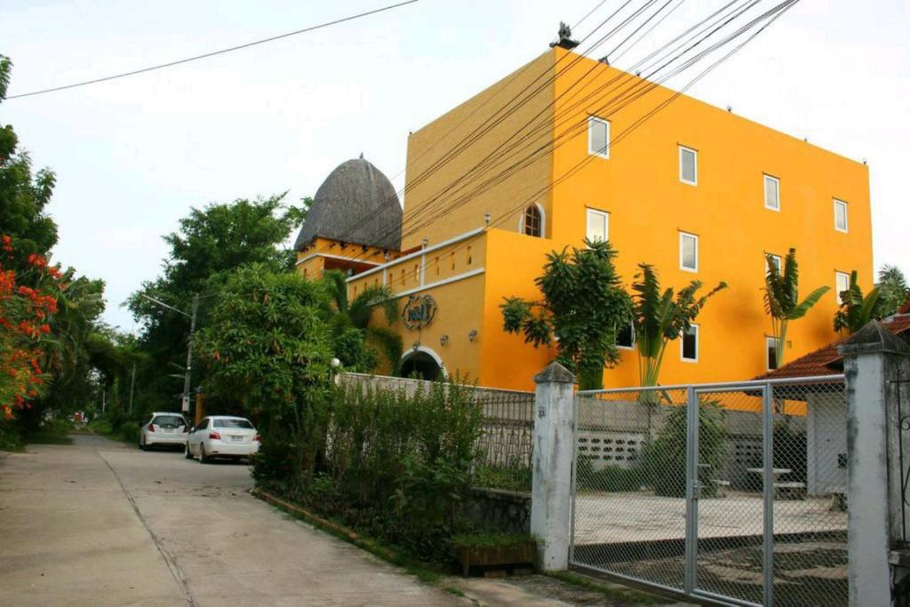 Riad Hua Hin - Resim 7