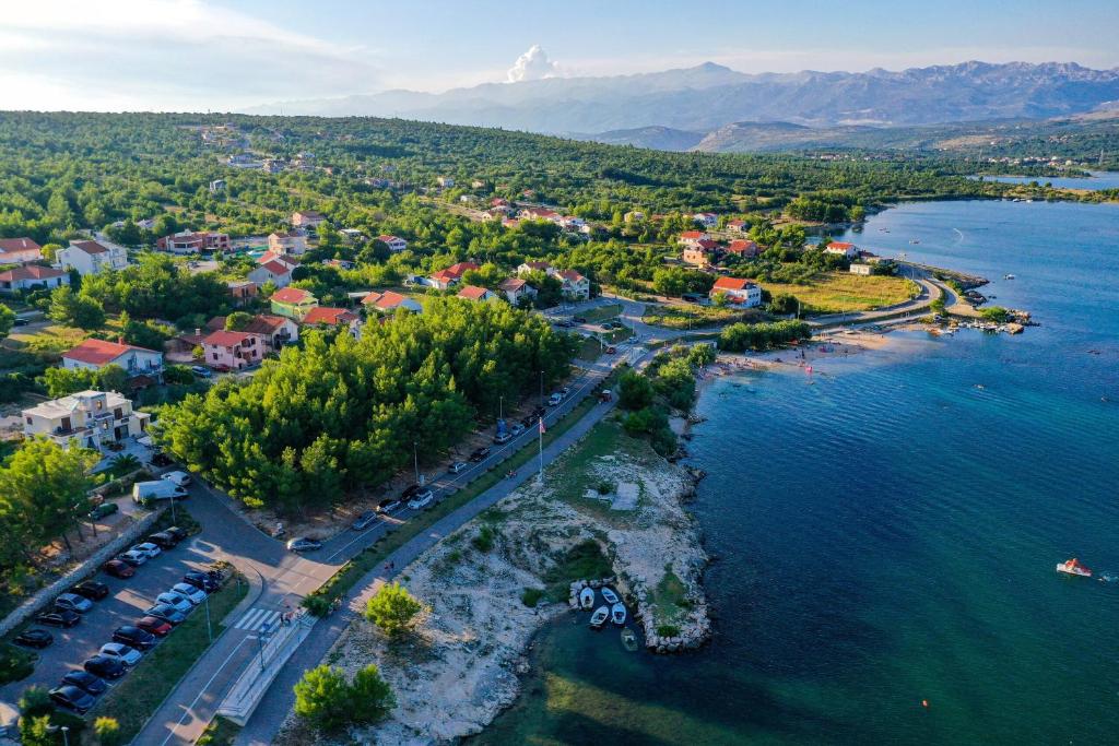 Príroda v okolí apartmánu