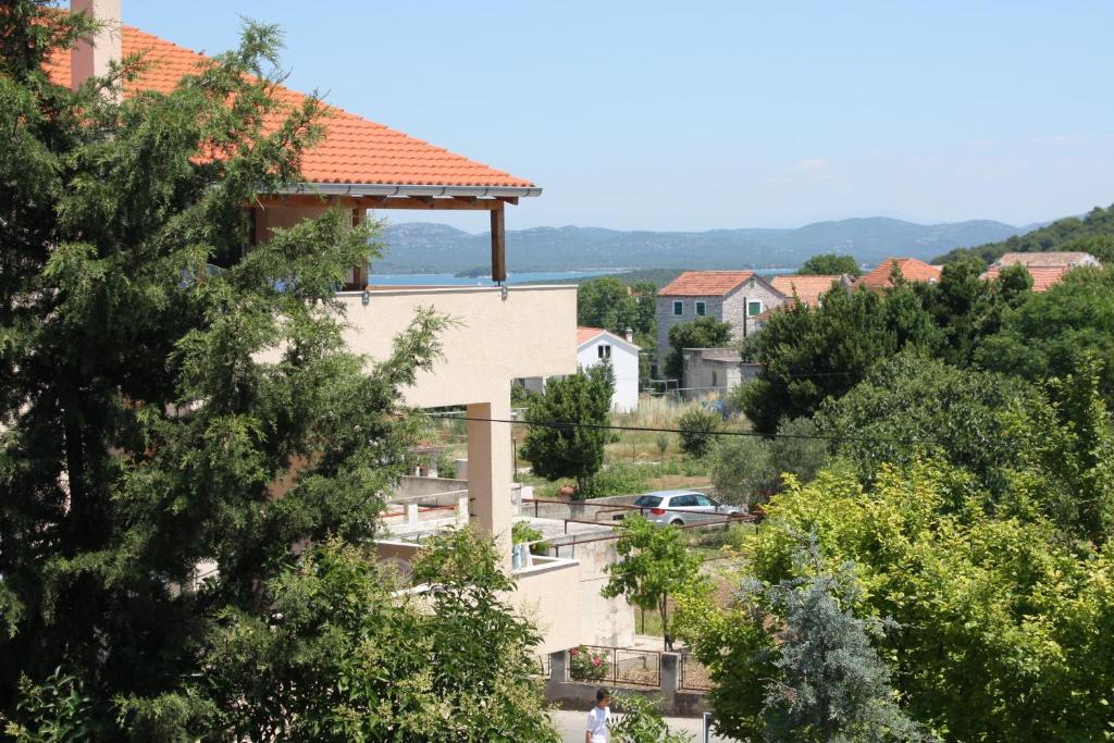 Príroda v okolí apartmánu