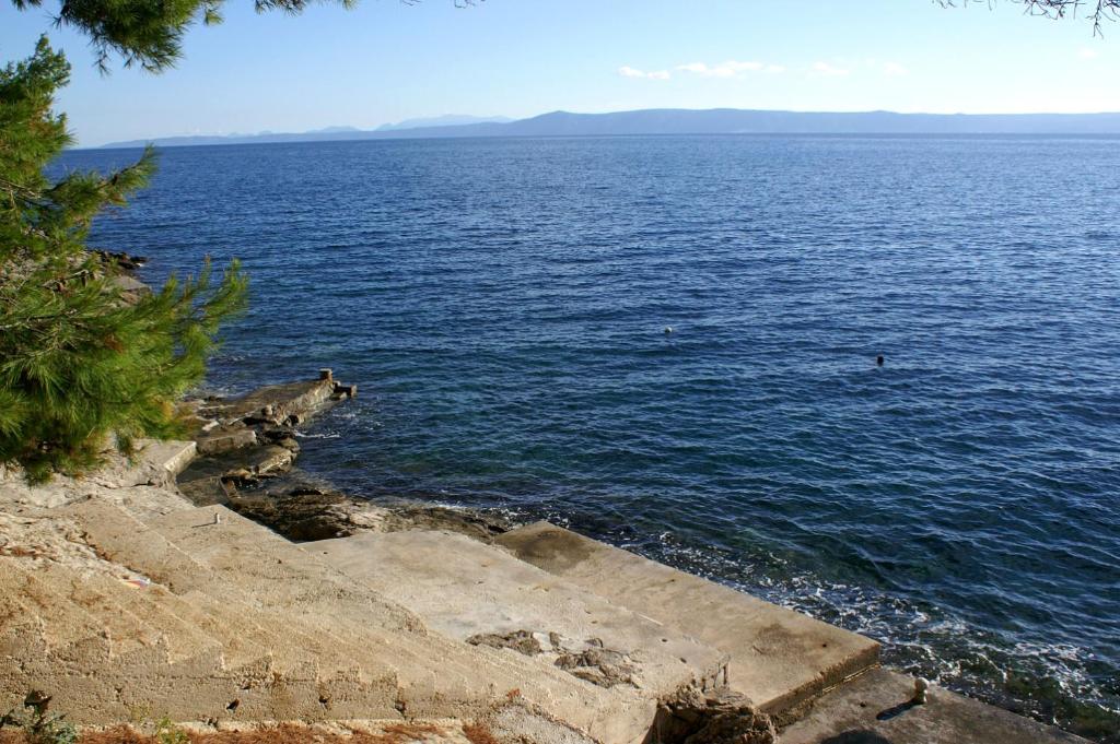 Fotografia z galérie ubytovania Seaside apartments with a swimming pool Puntinak, Brac - 769 v destinácii Selca