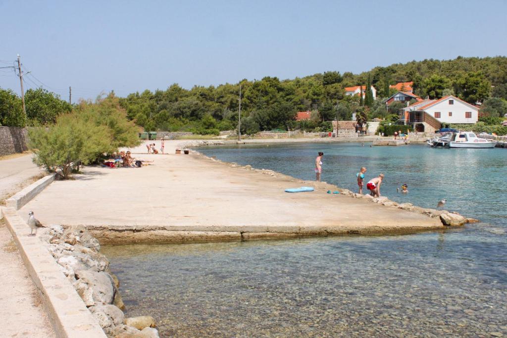 Fotografie z fotogalerie ubytování Apartments by the sea Zdrelac, Pasman - 8307 v destinaci Ždrelac