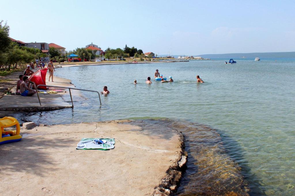 Fotografia z galérie ubytovania Apartment Mrljane 8498b v destinácii Mali Pašman