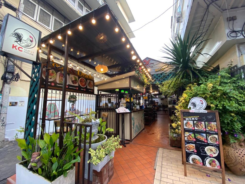 KC guest house - Resim 32