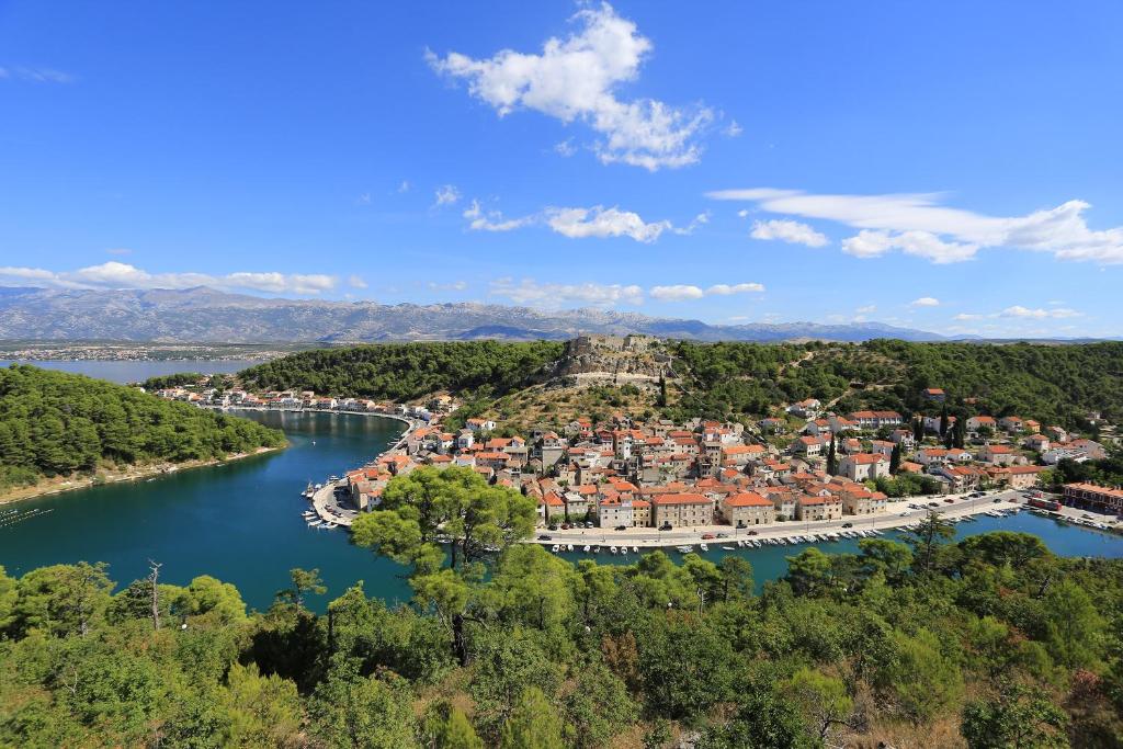 Príroda v okolí apartmánu