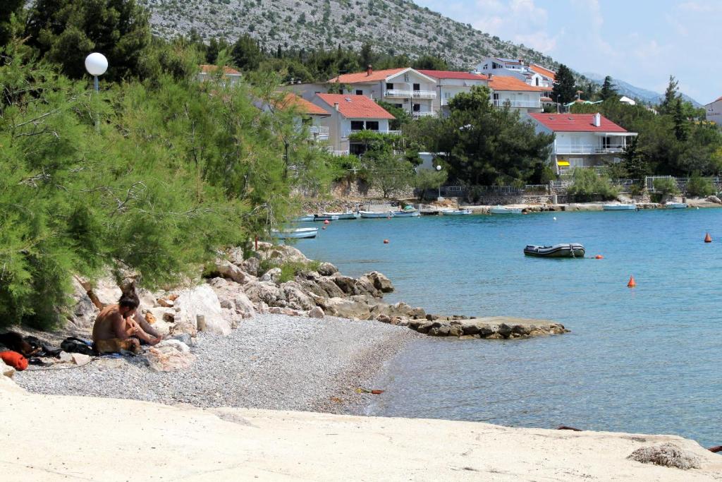 Fotografia z galérie ubytovania Apartments by the sea Starigrad, Paklenica - 14759 v destinácii Starigrad-Paklenica