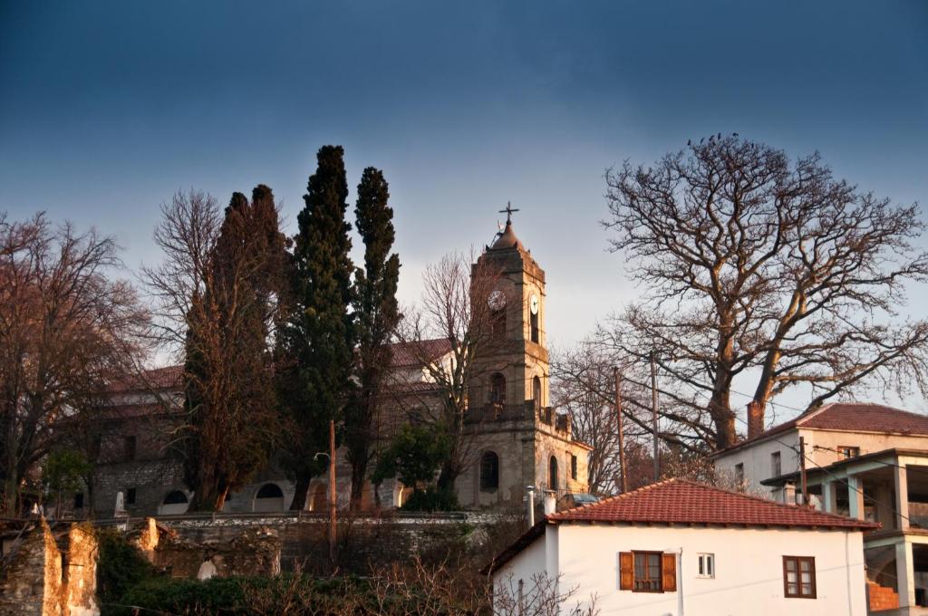 Fotografia z galérie ubytovania Belina Hotel v destinácii Portariá