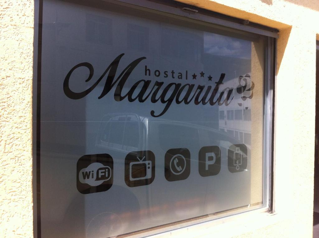 Certifikát, hodnocení, plakát nebo jiný dokument vystavený v ubytování Hotel Margarita 2