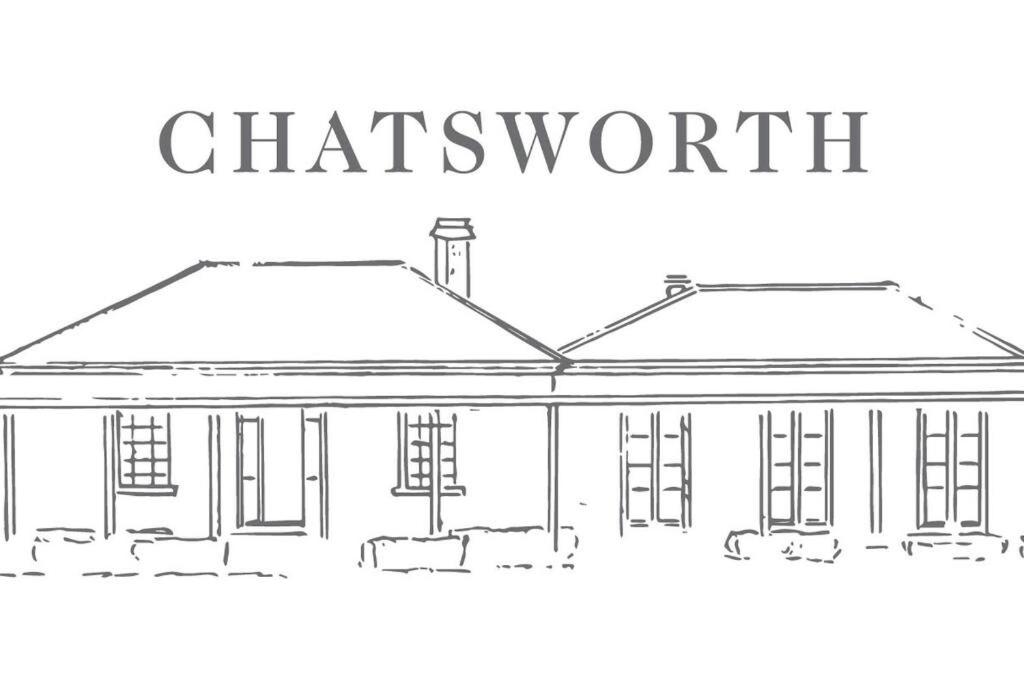 Půdorys ubytování Chatsworth Tasmania