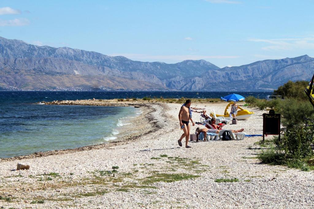 Príroda v okolí apartmánu