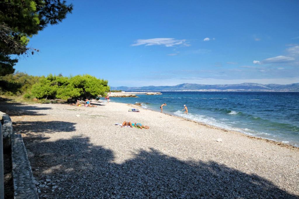Príroda v okolí apartmánu