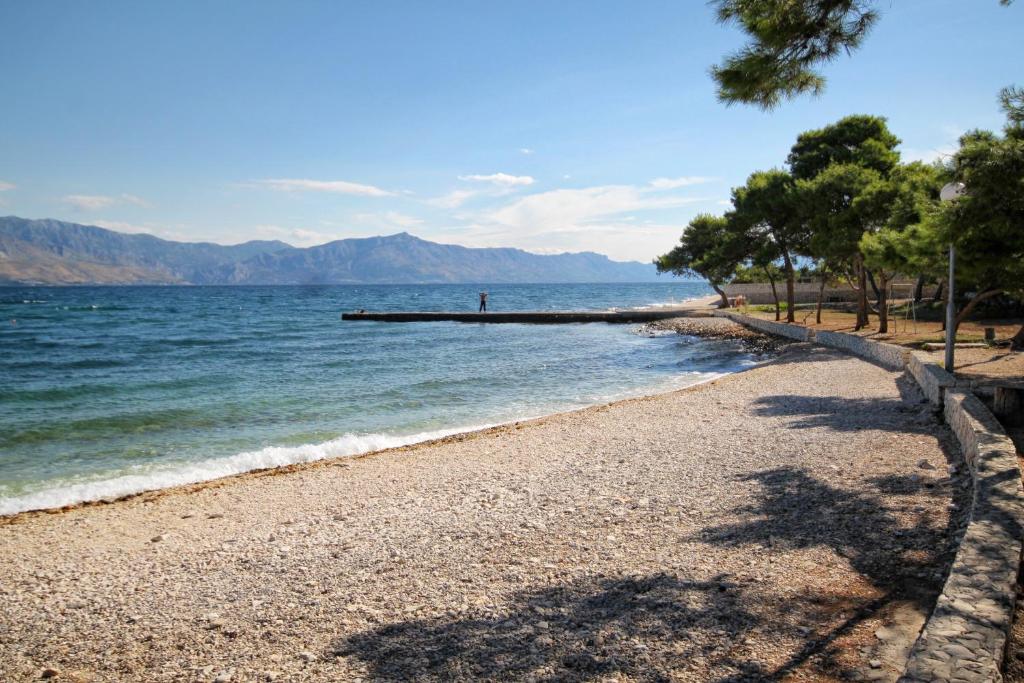 Príroda v okolí apartmánu
