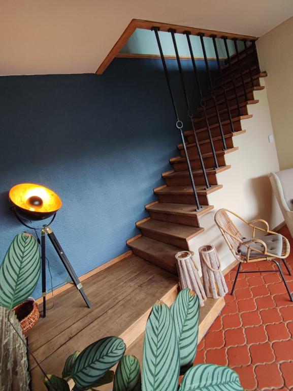 Fotografie z fotogalerie ubytování Villa Viveye v destinaci Ferrières