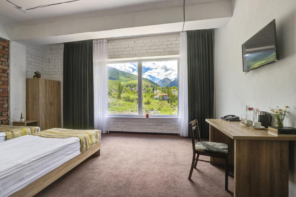 Olive Ala-Archa Hotel & SPA - Twin Room