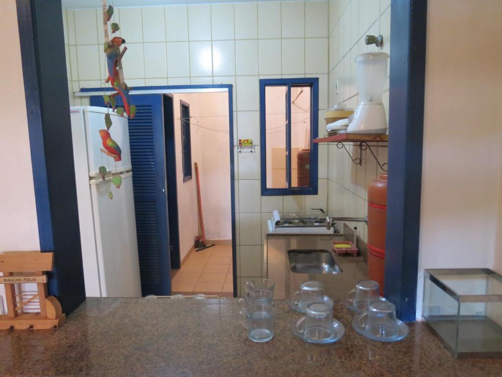  Apartamento em Castelhanos