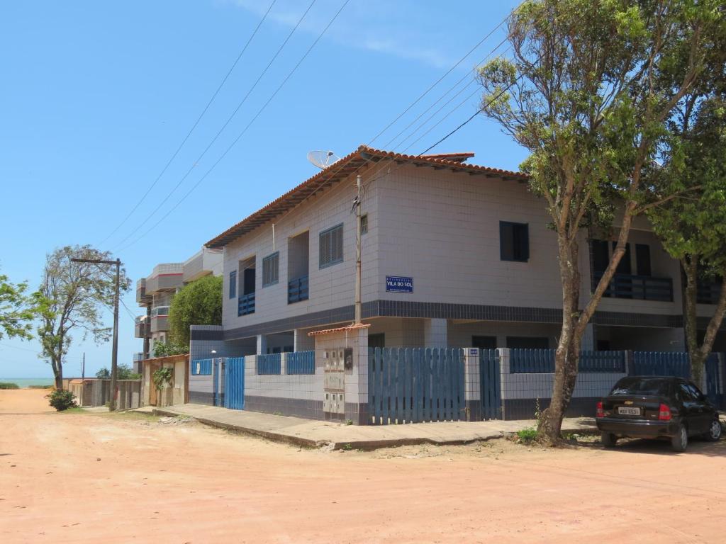  Apartamento em Castelhanos