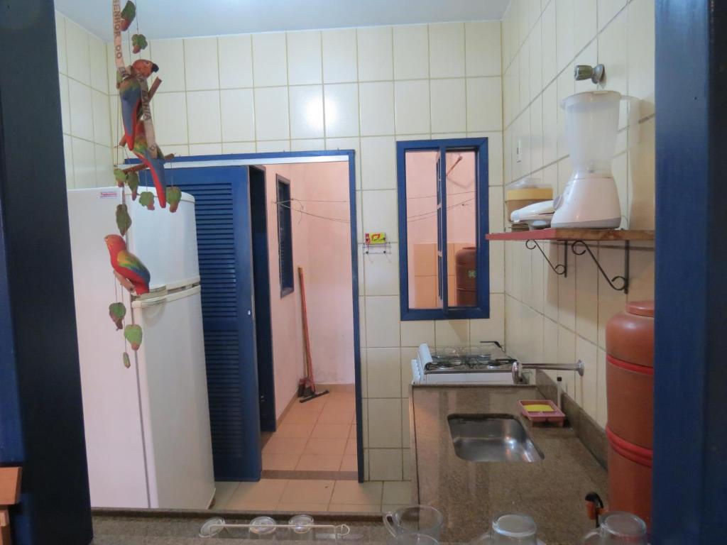  Apartamento em Castelhanos