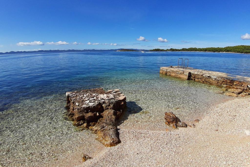Fotografia z galérie ubytovania Apartments by the sea Zdrelac, Pasman - 16571 v destinácii Ždrelac