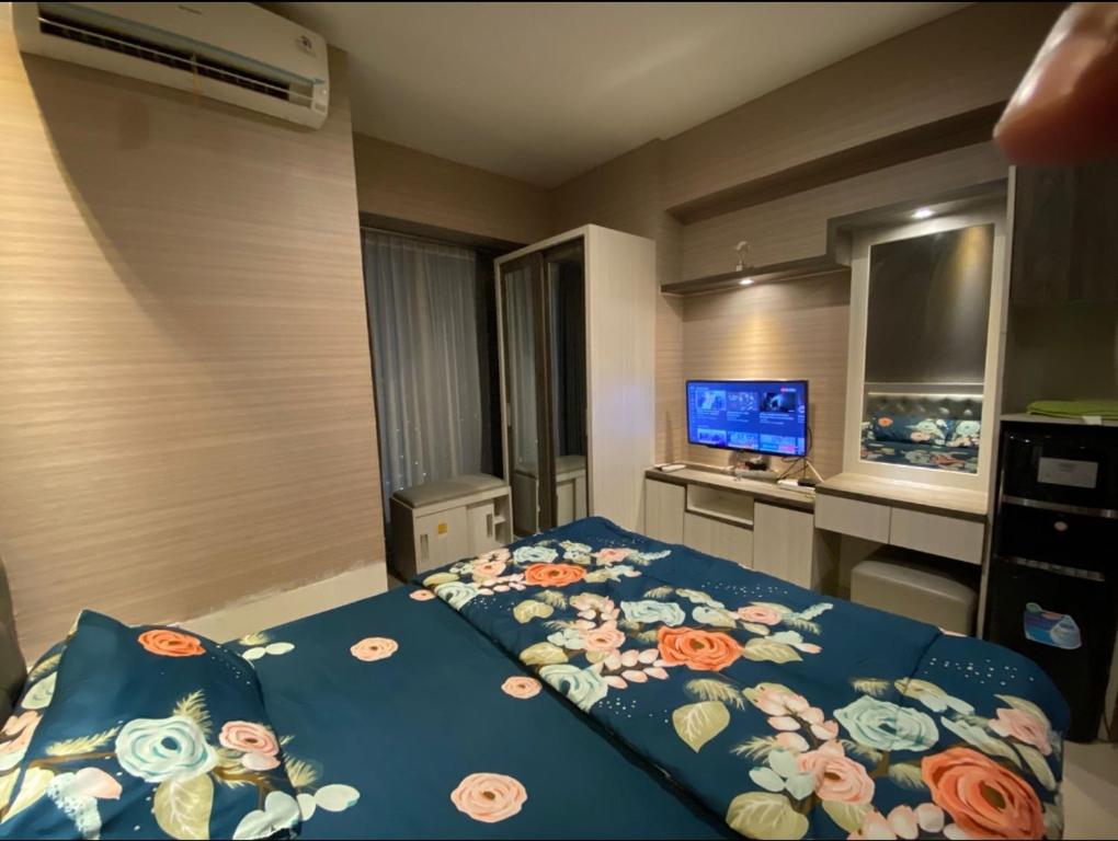 Apartemen grand kamala lagoon - Housity