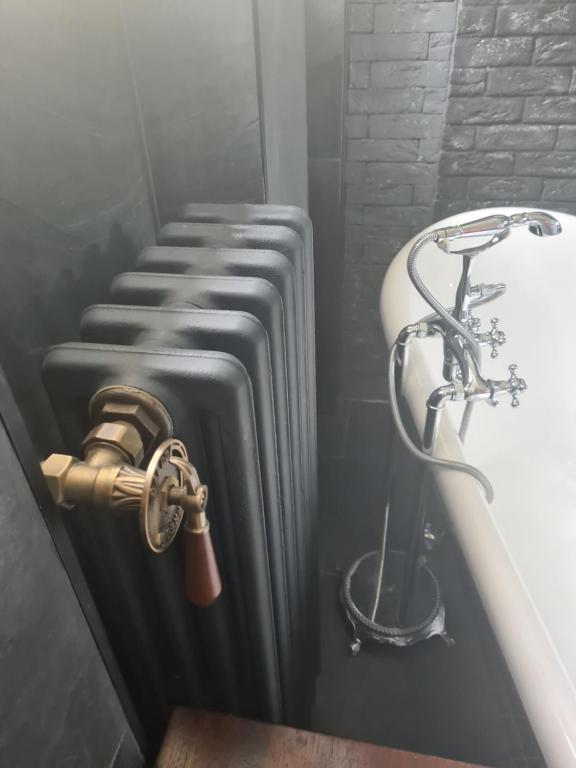 Fotografie z fotogalerie ubytování Airport Rooms v Praze