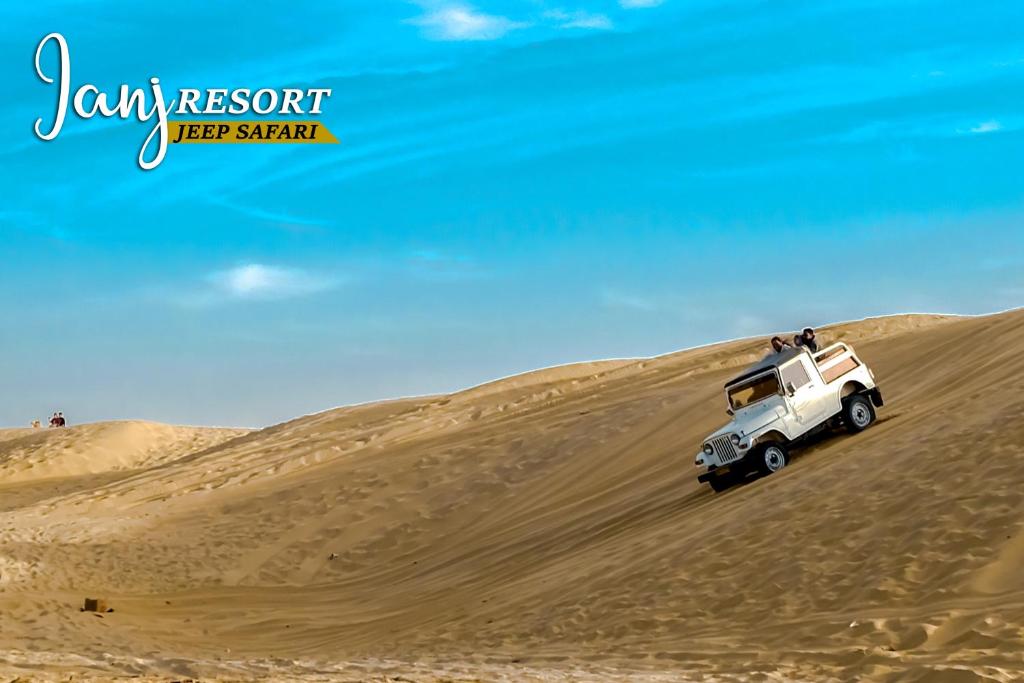 Gallery image of Janj Resort Jaisalmer in Chhilro