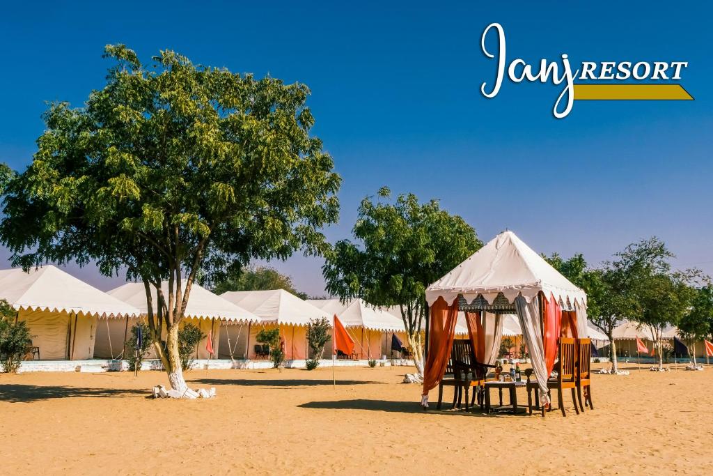 Gallery image of Janj Resort Jaisalmer in Chhilro