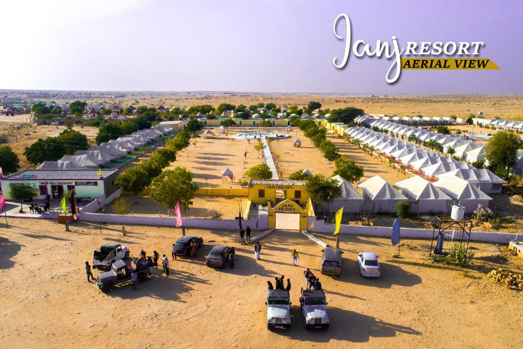 Gallery image of Janj Resort Jaisalmer in Chhilro