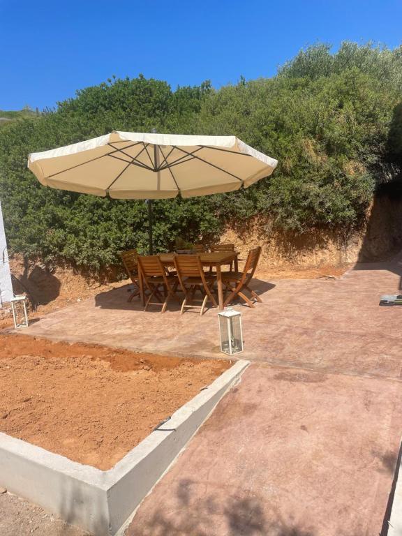 Fotografie z fotogalerie ubytování Swim on a private beach v destinaci Sounio