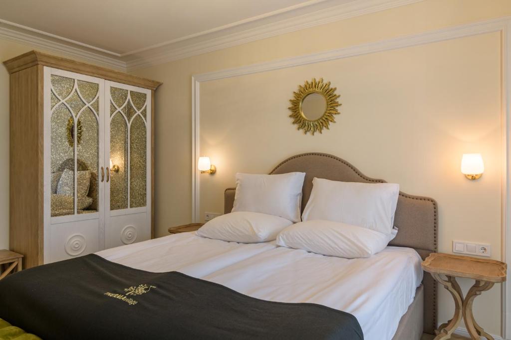 ECO Therma Village - Mineral Pool & SPA & All Inclusive - Villa Delux Junior (4 Erwachsene + 1 Kind)